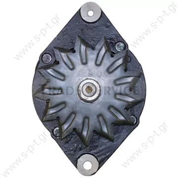 60670819 ΔΥΝΑΜΟ ΨΥΚΤΙΚΟΥ ΜΗΧΑΝΗΜΑΤΟΣ THERMOKING TK 65 AMP PRESTOLITE ELECTRIC 66021606 A0248, AS-PL ΔΥΝΑΜΟ 12V 65A 12V 70A Thermo King 44-9716, 5D38604G0 Carrier 20-44-9572, 20-44-9572RM Thermo King 1E32216G01, 1E32216G02 - 