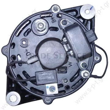 60670819 ΔΥΝΑΜΟ ΨΥΚΤΙΚΟΥ ΜΗΧΑΝΗΜΑΤΟΣ THERMOKING TK 65 AMP PRESTOLITE ELECTRIC 66021606 A0248, AS-PL ΔΥΝΑΜΟ 12V 65A 12V 70A Thermo King 44-9716, 5D38604G0 Carrier 20-44-9572, 20-44-9572RM Thermo King 1E32216G01, 1E32216G02 - 