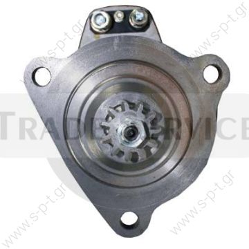 0986012480  BOSCH  ΜΙΖΑ SCANIA    860510GB   Prestolite  ΜΙΖΑ   24V 5.4kW z11 (New) SCANIA 143 H Anlasser Scania Pegaso 0001416048 0986017100 24 Volt 5,4 KW Made in Germany  Anlasser Scania Volvo 0001417045 0986012480 24 Volt 6,6 KW  - 