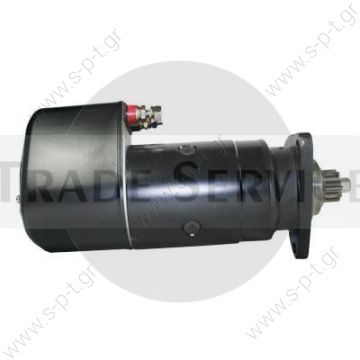0986012480  BOSCH  ΜΙΖΑ SCANIA    860510GB   Prestolite  ΜΙΖΑ   24V 5.4kW z11 (New) SCANIA 143 H Anlasser Scania Pegaso 0001416048 0986017100 24 Volt 5,4 KW Made in Germany  Anlasser Scania Volvo 0001417045 0986012480 24 Volt 6,6 KW  - 