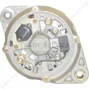 0986039260, BOSCH  ΔΥΝΑΜΟ VOLVO   0986039260  BOSCH  ΔΥΝΑΜΟ  VOLVO   FH12 / 16 28V 80A + W    BOSCH 0 120 468 135 (0120468135)  ΔΥΝΑΜΟ     24V  80Á  VOLVO  FH 12 FH 12	1993-... FH 16	1993-... FL 12	1995-1998 - 