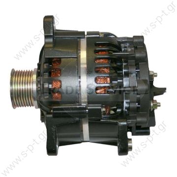 0124655065  BOSCH  ΔΥΝΑΜΟ MAN  TEMSA    AVI147S3008HD  PRESTOLITE ΔΥΝΑΜΟ   24 V 120 A   BOSCH	0124655065  0124 655 065 PRESTOLITE	AVi147S3008HD IVECO	EuroCargo    24V-120A-Temsa Otobüs,İveco Prestolite Electric AVI147S3008HD   - 