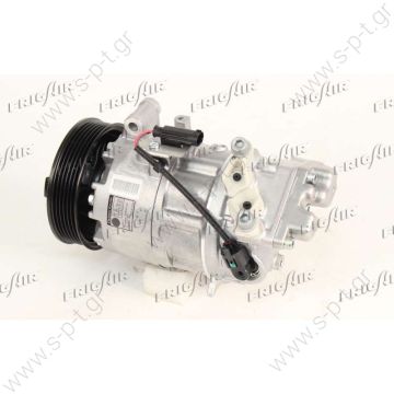 64 52 9 182 793  ΚΟΜΠΡΕΣΕΡ A/C  BMW CALSONIC    BMW Air Conditioning Compressor E81 / E87 Ser BMWE90 / E91 Serie 3 316i - 318i - 320i OE: 64509145351 - 64526915380 - 64529145351 - 64529156821 - 64529182793  64526915380, Compressor, air conditioning - 
