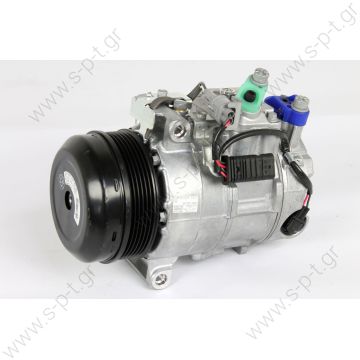 DCP17154  DENSO ΚΟΜΠΡΕΣΕΡ Α/C MERCEDES    MERCEDES 0032308711, Compressor, air conditioning  Mercedes-Benz  A0032308711 CDIC Class W204/S204 E Class W212/S211     Kältekompressor Verdichter SLK 172 447280-7090 KOMPRESOR A0008302700  