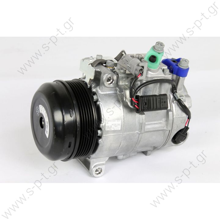DCP17154  DENSO ΚΟΜΠΡΕΣΕΡ Α/C MERCEDES    MERCEDES 0032308711, Compressor, air conditioning  Mercedes-Benz  A0032308711 CDIC Class W204/S204 E Class W212/S211     Kältekompressor Verdichter SLK 172 447280-7090 KOMPRESOR A0008302700  