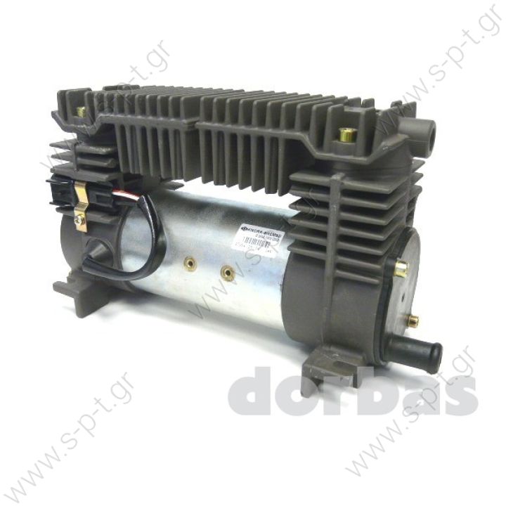 0504050011  KNORR - BREMSE ΚΟΜΠΡΕΣΣΕΡ  ΑΕΡΑ  MERCEDES   K001319N00, KNORR  ΚΟΜΠΡΕΣΕΡ MB VARIO 12V   KOMPRESOR ELC 12V 12,5BAR KNORR - BREMSE 0504050011    A0005530616, 0504050009000, 0504050011000 0504050011000 Knorr-Bremse ELC Compressor