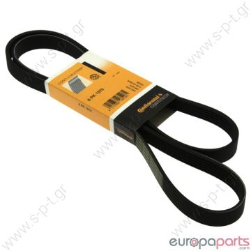 Ιμάντας Δυναμού Conti-Tech 6PK1733 Made In Germany