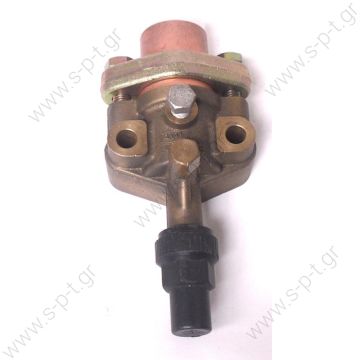 40460150  240175095  BOCK   ΒΑΛΒΙΔΑ  The valve removes load Bock compressor suction valve NW 32 OE: 0001307220 - 08084 - 240175094 - 666720 - A0001307220   BOCK FK40 COMPRESSOR SERVICE V/v SHUTOFF Bock FK40 Compressor Service V/v Shutoff Part No: 08005