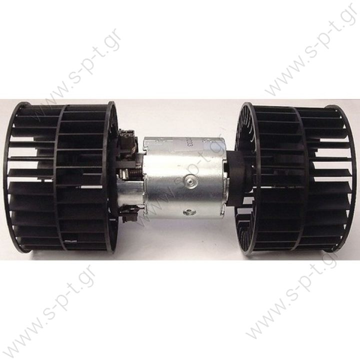MERCEDES 000 830 98 08 (0008309808), ΜΟΤΕΡ ΚΟΜΠΛΕ ΜΕ ΦΤΕΡΩΤΕΣ  24V,no green point Ref. 9007071 , 1803 700 02 , A 000 830 98 08DT 4.63666 (463666), Interior Blower      BEHR HELLA SERVICE 8EW 009 160-571 (8EW009160571), Interior Blower