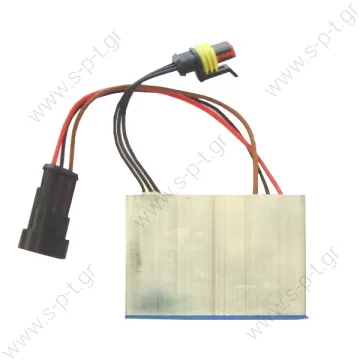 HISPACOLD 32006662  ΠΛΑΚΕΤΑ  ΜΟΤΕΡ   Hispacold Speed Controller for HISP3050071 Motor (Use this & HISP4232262 to replace HISP3200697)  Speed variator Speed control  Hispacold For blower Hispacold  3200662 Speed variator OE: 3200662 - 3200697 - 