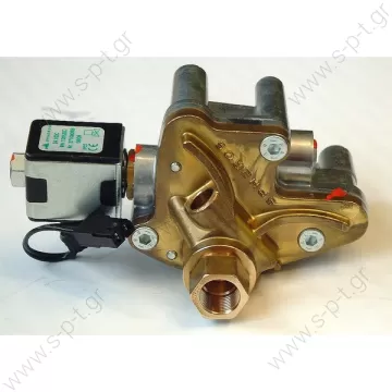 72030B , 11112778A  	 SPHEROS   WEBASTO    Αντλία καυσίμου 24V  Κωδικός 11112778C      WEBASTO Fuel pump Webasto nr kat. 72030B  New, original Producer Fuel Pump Thermo 350 Ref.  72030B , 11112778A - 