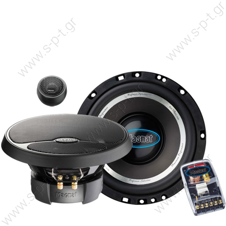 MAGNAT Reference Selection 216  16,5cm  2Δ  150W RMS  Διαιρούμενα, με καπάκι  2 δρόμων High-End Αντίσταση 4 Ohm