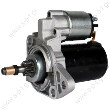 0-001-107-020  BOSCH ΜΙΖΑ  0001107020 ΜΙΖΑ 12V 1.1Kw 9Δ SEAT IBIZA II, VW GOLF III, PASSAT  12V: 12  kW: 1.1  Teeth: 9  Rotation: ACW  Holes: 2    020-911-023A, 020-911-0  AUDI + FORD + PEUGEOT + SEAT + SKODA + VW  OEM 020 911 023 N - AUDI 020 911 023 N  - 