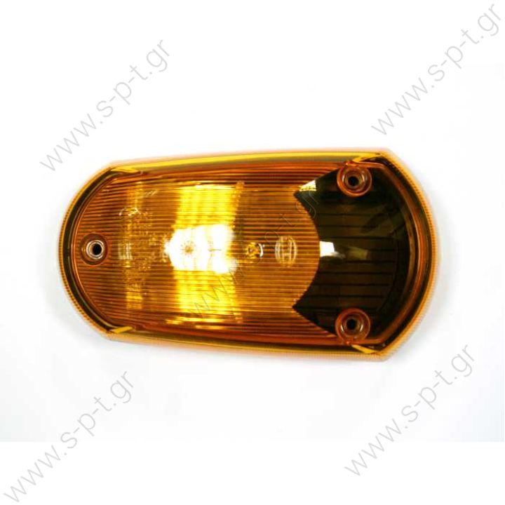 TYPE: TEARDROP SIDE REPEATER LAMP  193 104 610
