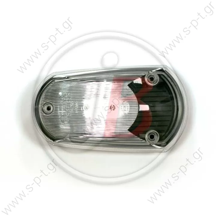 TYPE: TEARDROP WHITE LAMP  193 104 690
