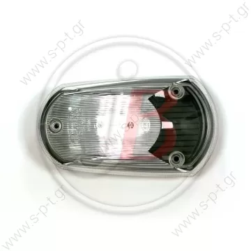 TYPE: TEARDROP WHITE LAMP  193 104 690 - 