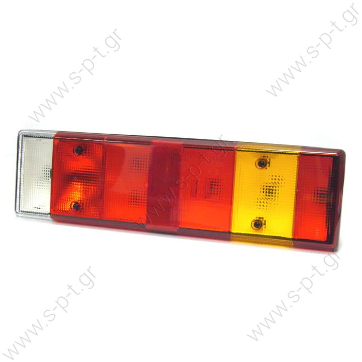 TYPE: HELLA COMBINATION LAMP  193 301 550 (L/H)  193 301 560 (R/H)