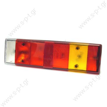 TYPE: HELLA COMBINATION LAMP  193 301 550 (L/H)  193 301 560 (R/H) - 