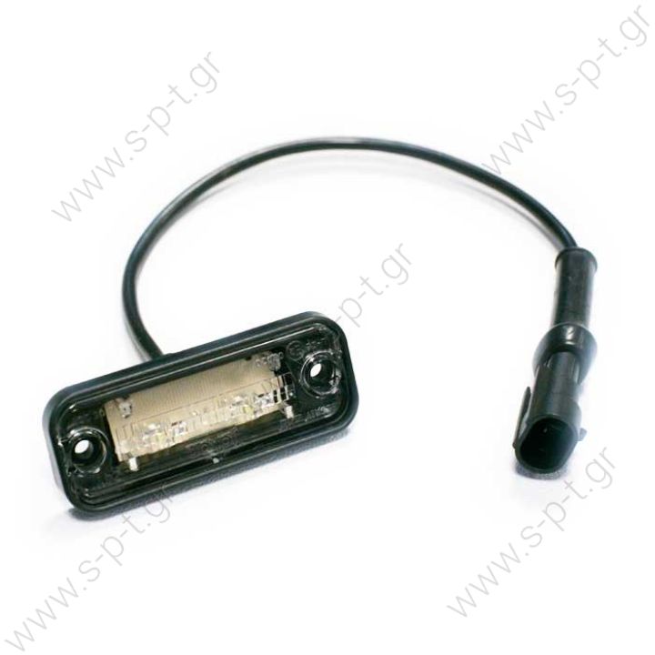 TYPE: NUMBERPLATE LAMP (LED)  193 401 900