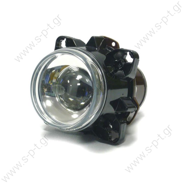 TYPE: HELLA DIP BEAM HEADLAMP  WITH BULB 24V  193 604 230
