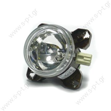 TYPE: HELLA HEADLAMP AND SIDELAMP  WITH BULB 24V  193 604 240 - 
