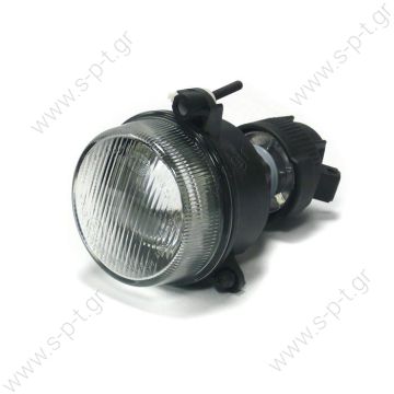 TYPE: HELLA FOGLAMP  193 702 230   Nr./Ref.: N1011025329 Description	Fog light left+right, Neoplan, Bova, Volvo H3, Dia. 80mm - 