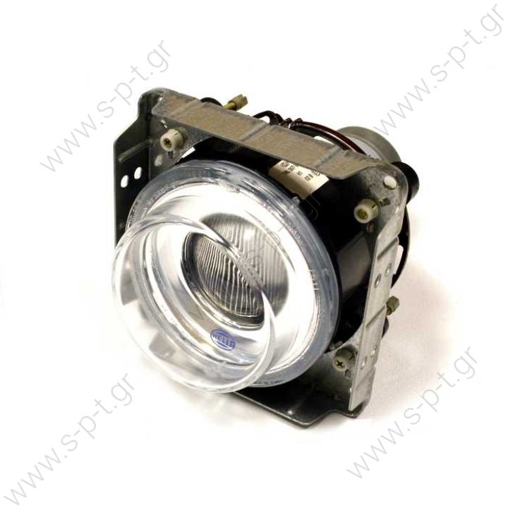 TYPE: HELLA LAMP  193 702 270  BEHR/HELLA 1BL007834037 MAN N1011025330  Hella Genuine 1BL007834-047 Left & Right Headlight Assembly Insert - Dipped Beam Headlamp