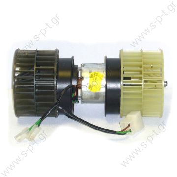 ΜΟΤΕΡ ΚΟΜΠΛΕ ΜΕ ΦΤΕΡΩΤΕΣ  TYPE: BEHR MOTOR AND WHEELS  222 220 101  - 