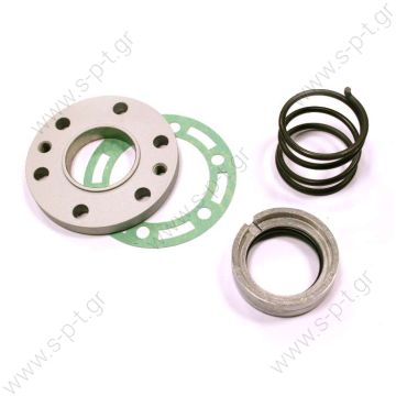 ΣΤΥΠΙΟΘΛΙΠΤΗΣ  BOCK      TYPE: FRONT SHAFT SEAL KIT FOR BOCK FK4/FK5/FK13  24.01.75.105 Kit Floating RIng Seal Bock FK4/5/13 (08005)   TYPE: Choke BOCK FK FKX4 + 5 + 13, FK4 / 467 R134a ORIGINAL !!!  