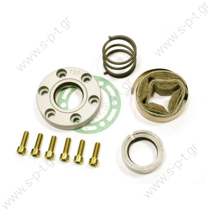 ΣΤΥΠΙΟΘΛΗΠΤΗΣ ΣΥΜΠΙΕΣΤΩΝ BOCK FKX40- FKX50   80023  BOCK    ΣΕΤ    ΤΣΙΜΟΥΧΑ ΑΞΟΝΑ  0001300832   BOCK FKX40/FKX50  24.01.74.672  OE: 0001300832 - 200170 - 240174672 - 50750 - 68982A - 80023 - 8817050000100 - A0001300832 - H13003528 