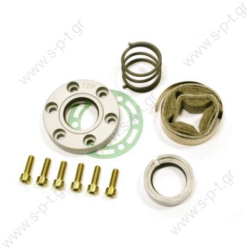 ΣΤΥΠΙΟΘΛΗΠΤΗΣ ΣΥΜΠΙΕΣΤΩΝ BOCK FKX40- FKX50   80023  BOCK    ΣΕΤ    ΤΣΙΜΟΥΧΑ ΑΞΟΝΑ  0001300832   BOCK FKX40/FKX50  24.01.74.672  OE: 0001300832 - 200170 - 240174672 - 50750 - 68982A - 80023 - 8817050000100 - A0001300832 - H13003528  - 