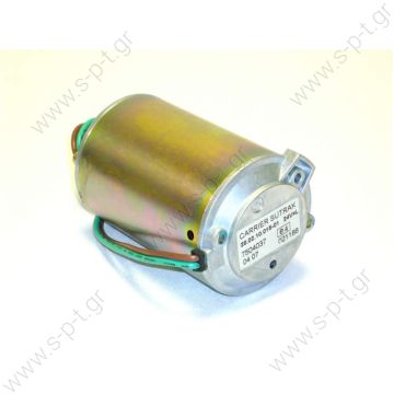 280210015   28 02 10 015   ΜΟΤΕΡ CONDENSER   SUTRAK 28.02.10.015 24V  longlife,left turn    TYPE: 28.02.10.015.01 L/H  CONDENSER FAN MOTOR  TYPE: 28.02.10.016 R/H  - Carrier Sutrak Ref. 28,02,10,015 , A0058201142  Sutrak Left Handed Motor, 24V  - 