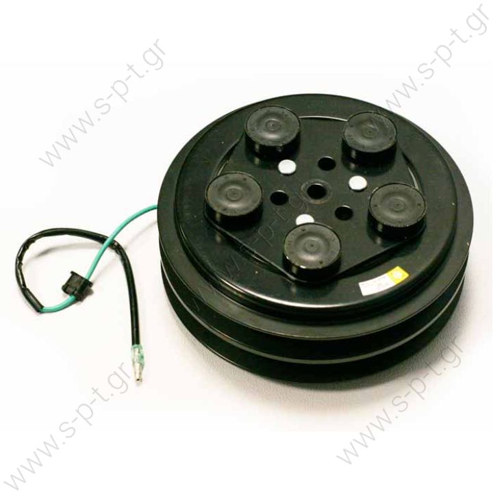 CA702  ΤΡΟΧΑΛΙA ΚΟΜΠΡΕΣΣΕΡ  SELTEC clutch KPL TM31 24V 2A 158mm Description PULLEY COMPRESSOR TM-31 2B