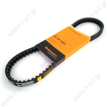 ΙΜΑΝΤΕΣ Ιμαντας Δυναμού Conti-Tech 6PK1080 Made In Germany ContiTech