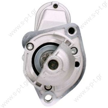 0001107054   BOSCH   ΜΙΖΑ   0-001-107-054  ΜΙΖΑ 12V 1.1Kw 9Δ AUDI 80,100, AUDI A4, SKODA SUPERB, VW PASSAT  Audi A4 Quattro 1.8L 1997-200 AUDI + BMC + SKODA + VW  Audi 1.8L A4 Quattro 1997 1998 053-911-023A 17751  Audi 80 B4 + 100 C4 C3 Avant 1.6 1.8 2.0  - 