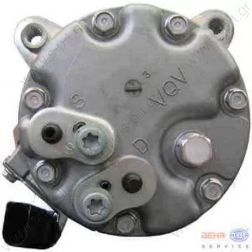 40405094  ΚΟΜΠΡΕΣΣΕΡ A/C    1J0-820-803L     AUDI A3 I Serie  Compressor Sanden variable SD7V16    OE: 1076012 - 1080 - 1111419 - 1206 - 1215 - 1221 - 1226 - 1231 - 1233 - 1245 - 1278 - 1283 - 1J00820803A  - 