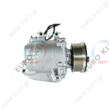 58881.7 ΚΟΜΠΡΕΣΕΡ A/C    COMPRESSOR 3788 OEM   HONDA	CR-V III (07)	2.0 V-Tec	2007  OE codes: 38800RZVG01   38800RZVG02    38810RZVG01   38810RZVG02   38800RZVG020M2 - 