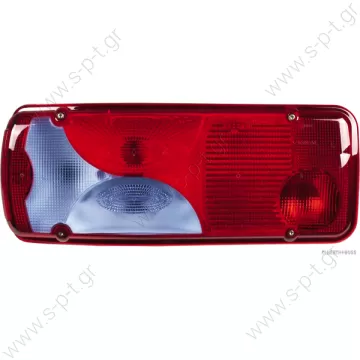83840685 ΦΑΝΟΣ ΟΠΙΣΘΙΟΣ MAN MAN 81.25225.6544 (81252256544), Taillight HERTH+BUSS ELPARTS 83840685, Combination Rearlight; Combination Rearlight - 