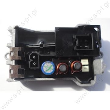 81.25601.0026 MAN  81.25601.0026 (81256010026 5HL351029-061 – BEHR HELLA, Ρυθμιστής ανεμιστήρα θαλάμου επιβατών Man TGA ),  Resistor, interior blower DT 3.82095 (382095), Resistor, interior blower   Resistor, interior blower    Art. No. 3.82095 81.25601.0026 MAN  81.25601.0026 (81256010026 5HL351029-061 – BEHR HELLA, Ρυθμιστής ανεμιστήρα θαλάμου επιβατών Man TGA ),  Resistor, interior blower DT 3.82095 (382095), Resistor, interior blower   Resistor, interior blower    Art. No. 3.82095