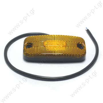 TYPE: LED SIDE MARKER LAMP  193 103 550 - 
