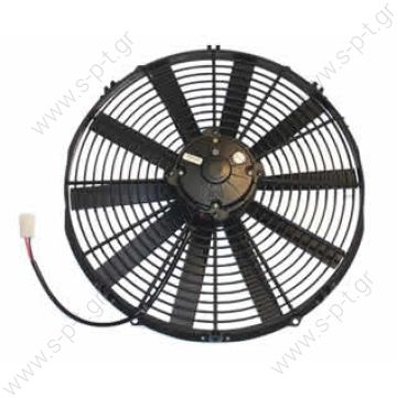 ΑΝΕΜΙΣΤΗΡΑΣ SPAL  VA18-BP70LL-86S 24V SPAL VA18-BP70/LL-86S - 24v Blowing SPAL Long Life High Performance Fan 24v Additional Information   Voltage: 24v  Fan Dia: 385mm    Depth: 94mm  ΔΙΑΜΕΤΡΟΣ ΦΤΕΡΟΥ 385mm  ΑΝΑΡΡΟΦΥΣΕΩΣ 24V - 