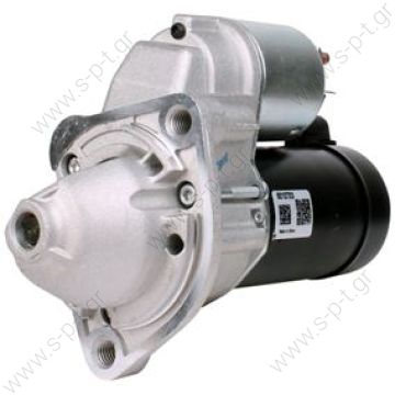 0001107054   BOSCH   ΜΙΖΑ   0-001-107-054  ΜΙΖΑ 12V 1.1Kw 9Δ AUDI 80,100, AUDI A4, SKODA SUPERB, VW PASSAT  Audi A4 Quattro 1.8L 1997-200 AUDI + BMC + SKODA + VW  Audi 1.8L A4 Quattro 1997 1998 053-911-023A 17751  Audi 80 B4 + 100 C4 C3 Avant 1.6 1.8 2.0  - 