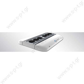 SUTRAK AC 136 G4 Roof-mounted AC system – AC 136 G4 SUTRAK AC 136 G4 Roof-mounted AC system – AC 136 G4