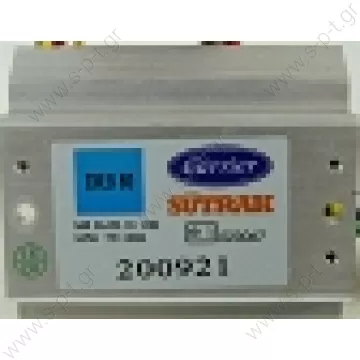 60670766SU  ΠΛΑΚΕΤΑ ΜΟΤΕΡ  Carrier Sütrak    26,09,10,108 , 26.09.10.108  Carrier-Sutrak speed variator (15 A) OE: 260910108 With filter, 15A, for DRB80  Ref.: 260910108   With filter, 15A, for DRB80  Ref.: 260910108 - 