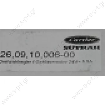 60670766SU  ΠΛΑΚΕΤΑ ΜΟΤΕΡ  Carrier Sütrak    26,09,10,108 , 26.09.10.108  Carrier-Sutrak speed variator (15 A) OE: 260910108 With filter, 15A, for DRB80  Ref.: 260910108   With filter, 15A, for DRB80  Ref.: 260910108 - 