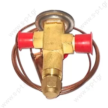 HISPACOLD 3100082 ΕΚΤΟΝΩΤΙΚΗ ΒΑΛΒΙΔΑ TDEN 3.1 R134 20215115SU HISP3100082 CARRIER SUTRAK SUTRAK TDEN 3.1 TR, AC630 HISPACOLD TDEN 3.1 R134A 171648 / 240401167 / 3100082 / 42541864 / 70378 - 