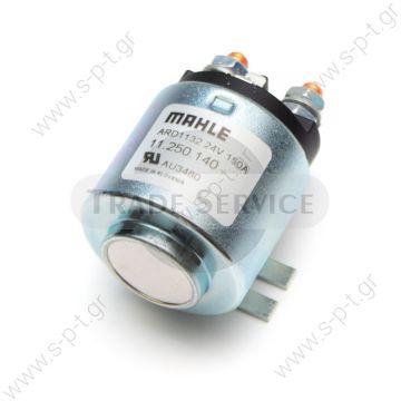 11.250.140   ΡΕΛΕ ΙΣΧΥΟΣ  Letrika (Iskra) switch 24V 150 A  ARD1132 ELECTROMAGNETIC SWITCH ARD1132 24V 150A Iskra  24 V 150 A ARD1138 Kuv 11.250.140   ΡΕΛΕ ΙΣΧΥΟΣ  Letrika (Iskra) switch 24V 150 A  ARD1132 ELECTROMAGNETIC SWITCH ARD1132 24V 150A Iskra  24 V 150 A ARD1138 Kuv