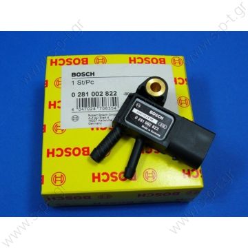 0281002822  DPF ΑΙΣΘΗΤΗΡΑΣ ΠΙΕΣΗΣ MERCEDES G, GL, M CLASS, SPRINTER BOSCH  Mercedes W 164 GL, M Class Mercedes W 169 A Class Mercedes W 203, 204 C Class Mercedes W 212 E Class Mercedes  R-Class Mercedes  B Class Mercedes SPRINTER 906 Mercedes VITO 639 0281002822  DPF ΑΙΣΘΗΤΗΡΑΣ ΠΙΕΣΗΣ MERCEDES G, GL, M CLASS, SPRINTER BOSCH  Mercedes W 164 GL, M Class Mercedes W 169 A Class Mercedes W 203, 204 C Class Mercedes W 212 E Class Mercedes  R-Class Mercedes  B Class Mercedes SPRINTER 906 Mercedes VITO 639