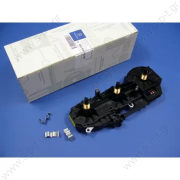 0008304185 MERCEDES  ΧΕΙΡΗΣΤΗΡΙΟ ΚΑΛΟΡΙΦΕΡ    The control panel VW LT 638 SPRINTER VITO to 09/2000 Short description Application: Mercedes Vito 638 to 09/2000 Mercedes Sprinter to 09/2000 You can not apply to versions with engines "CDI" - 