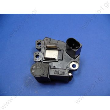 A 0031544006  The voltage regulator in the alternator 203 Compressor Application: Mercedes W 203 Compressor Mercedes W 209 Compressor The controller is equivalent to A 0031544006